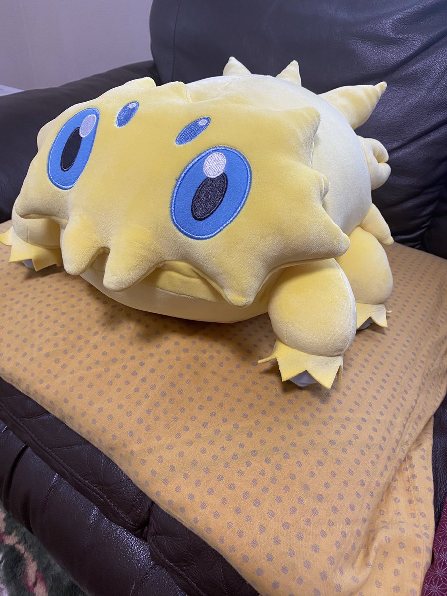 もっちりっちぬいぐるみ バチュル (じん on X: もっちりっちぬいぐるみ バチュル (じん on X: