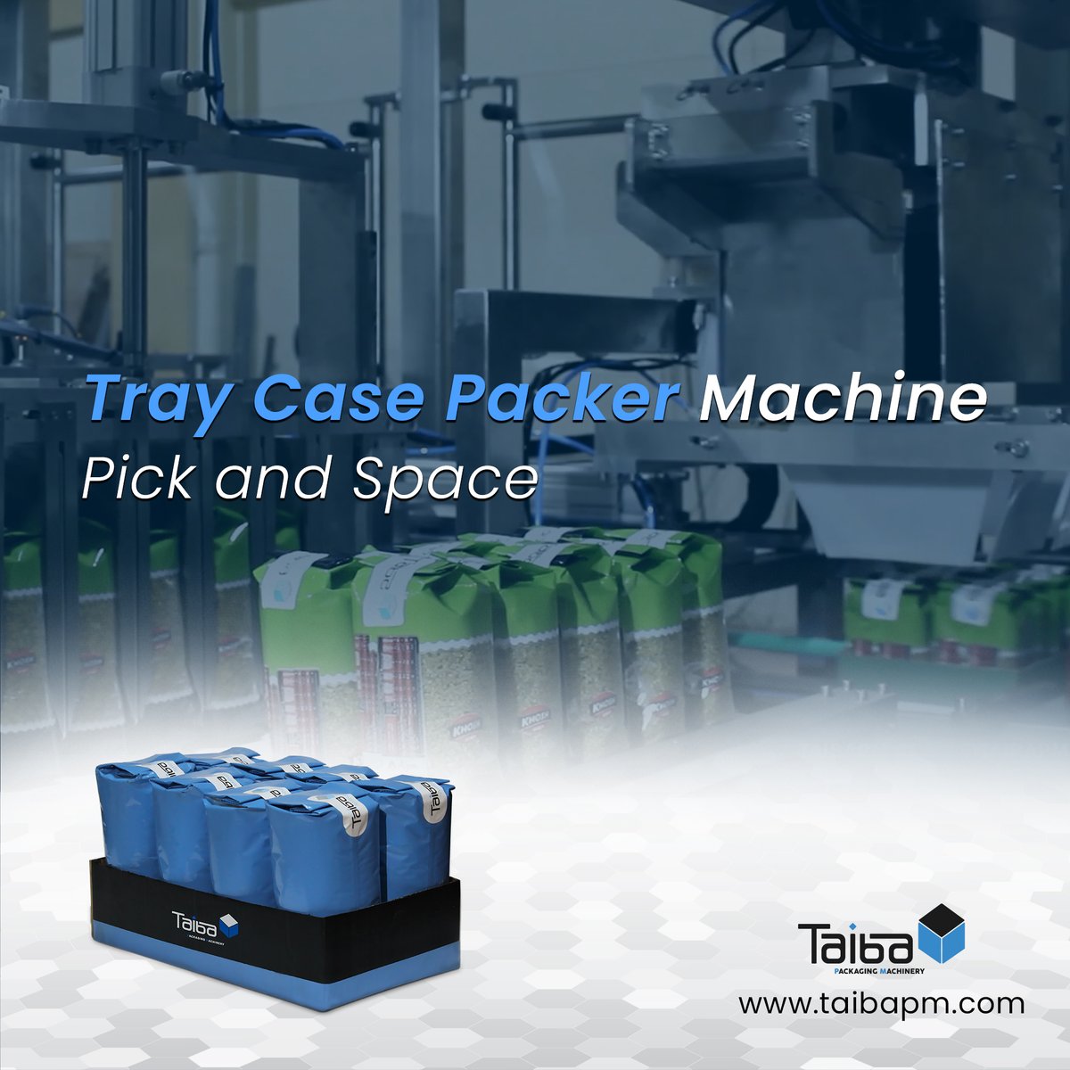 Taibapm's tweet photo. #taibapm #packaging #packaging_solutions #packagingmachinery #machine #machinery #taiba #filling #fillingmachine #manifacturing #technology #industry #powder #milk #flour #quadro #nuts #chemical #quality #food #healthyfood #health #salt #sugar #tea #coffee #istanbul #Turkey https://t.co/cSy6hebOXF