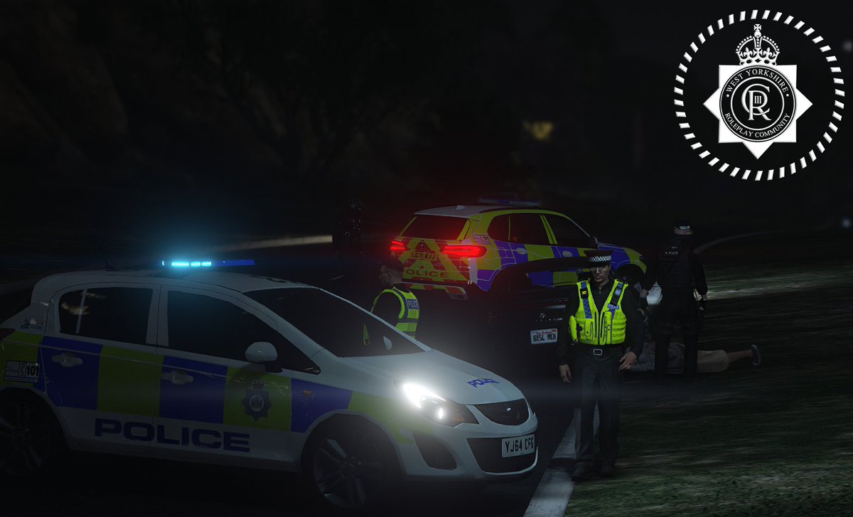 WYRoleplay_DR's tweet photo. As well as responding to 999 calls, our Teams also assist @WYRoleplay_PSO with a variety of jobs from scene management, prisoner transport and more detailed investigations. #fictional #wyrpc @WYRoleplay https://t.co/pFdDXmVbFP