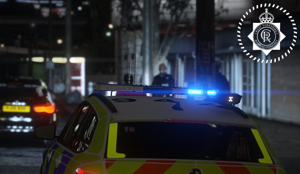WYRoleplay_DR's tweet photo. As well as responding to 999 calls, our Teams also assist @WYRoleplay_PSO with a variety of jobs from scene management, prisoner transport and more detailed investigations. #fictional #wyrpc @WYRoleplay https://t.co/pFdDXmVbFP