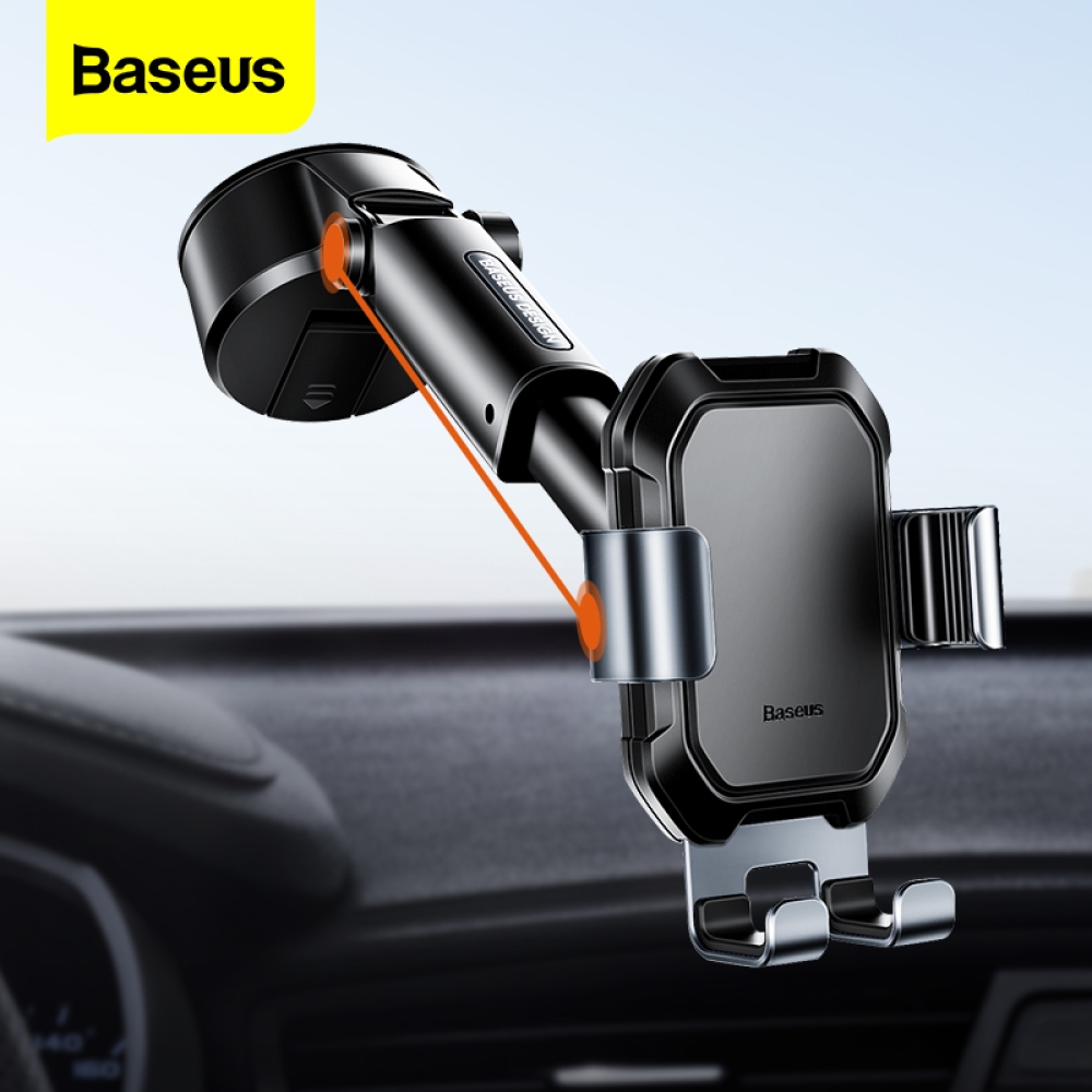 carpotshop's tweet photo. Baseus Gravity Car Phone Holder Suction Cup Adjustable Universal Holder Stand in Car GPS Mount For iPhone 13 12 Pro Xiaomi POCO #accessories #autolight https://t.co/mjtzwFibjP https://t.co/hmLAlJMMiD