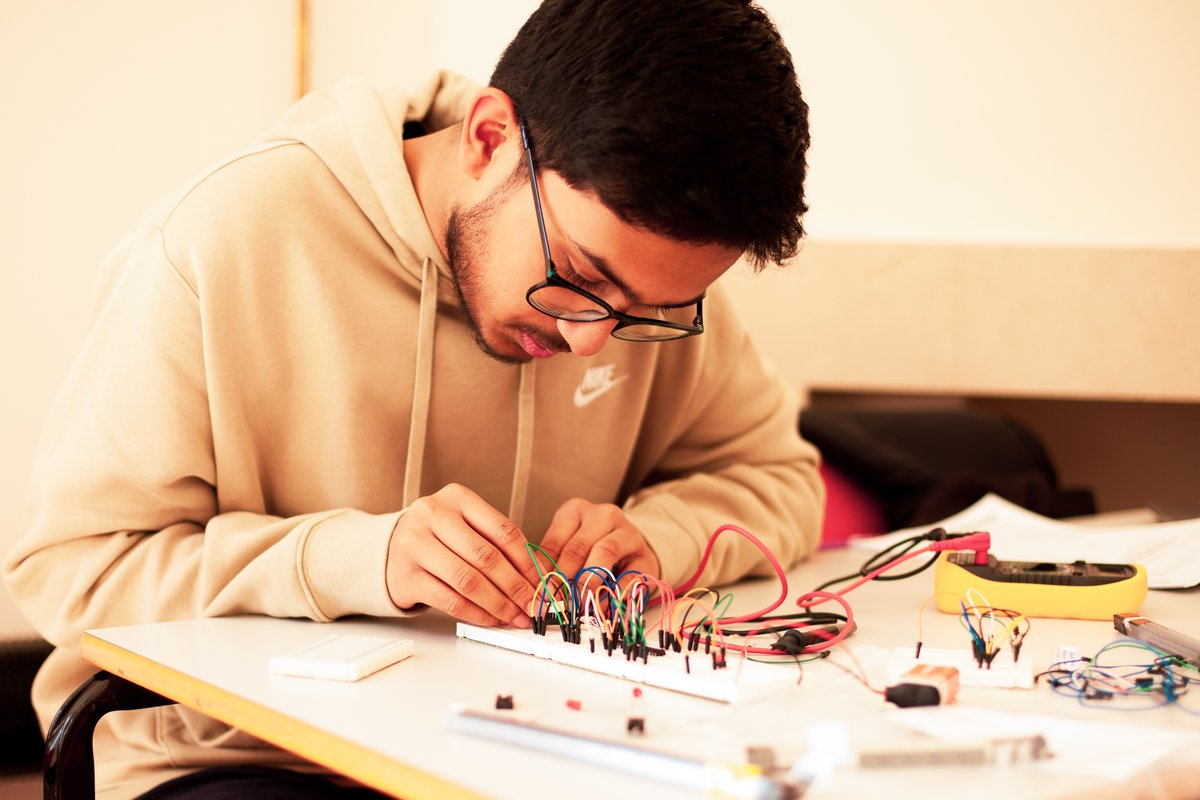 About Us Harris Science Academy East London