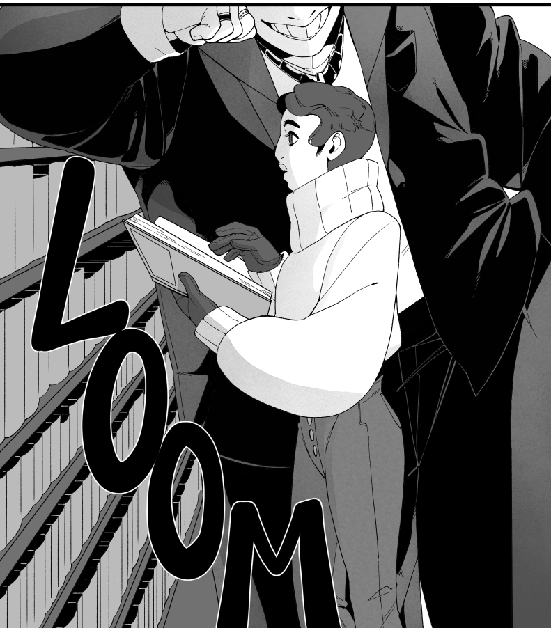 mumblenaut's tweet photo. god fucking forgive me for losing my entire shit and mind over a webtoons villain. ITS NOT FUCKIGN FAIRRRR im gonant hrwo up https://t.co/SooA9UpOql