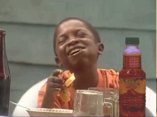 Nappyblaze's tweet photo. A thread of funny and savage replies 

1. A finished man😂 https://t.co/vV6LKBS9px