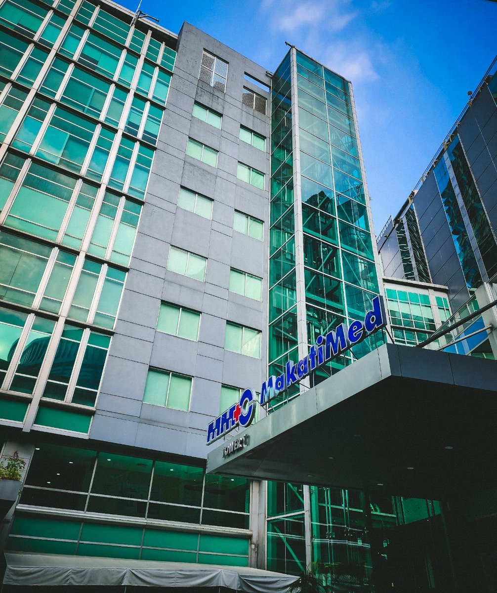 I'm at Makati Medical Center in Makati City, Metro Manila swarmapp.com/c/864Yxq6uSdg