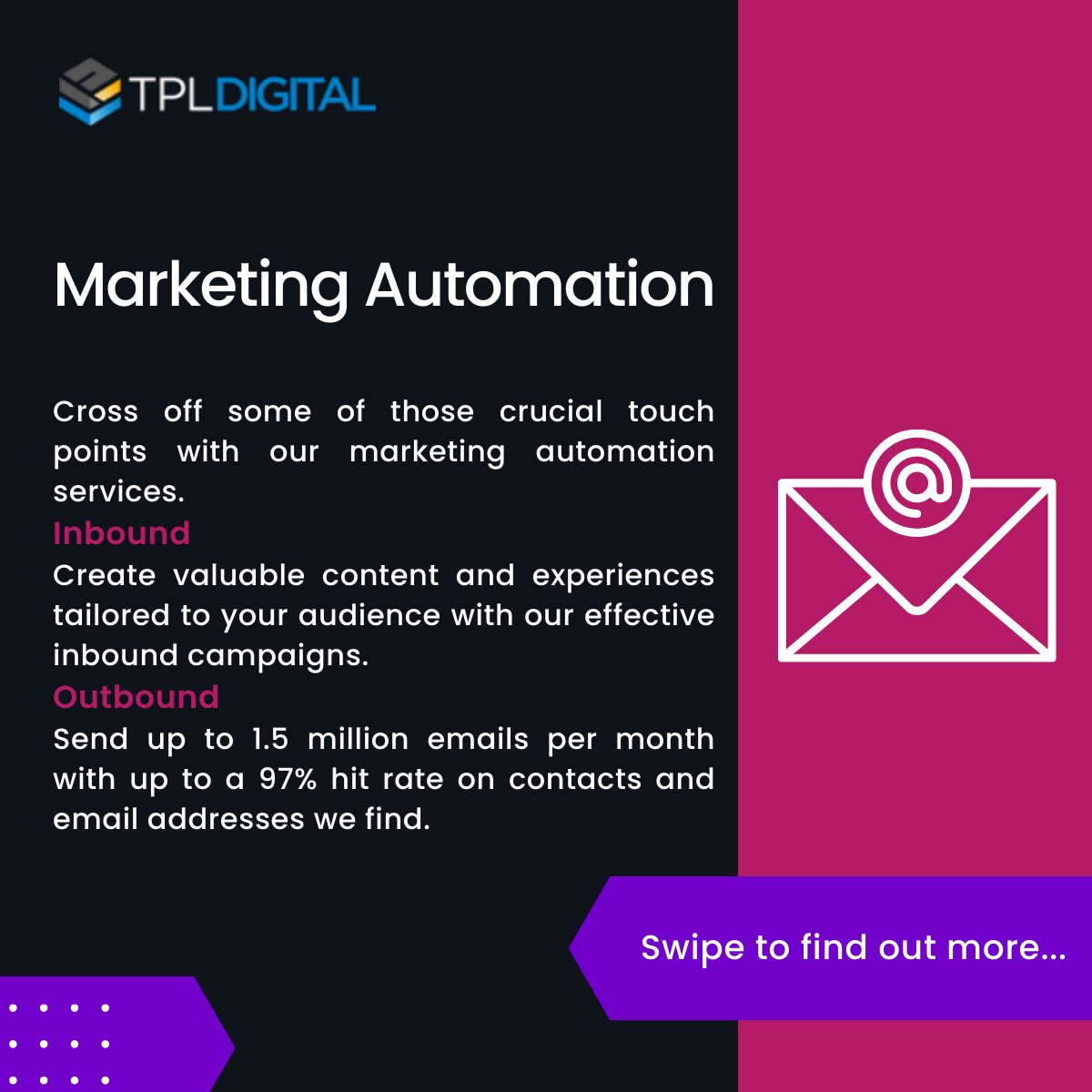 TPL Digital tweet media