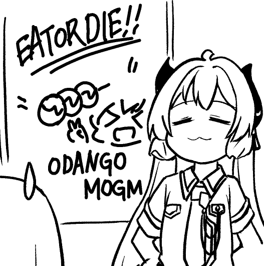 またしても何とも言えないジュンコのお顔を生み出してしまったことをご報告いたします 