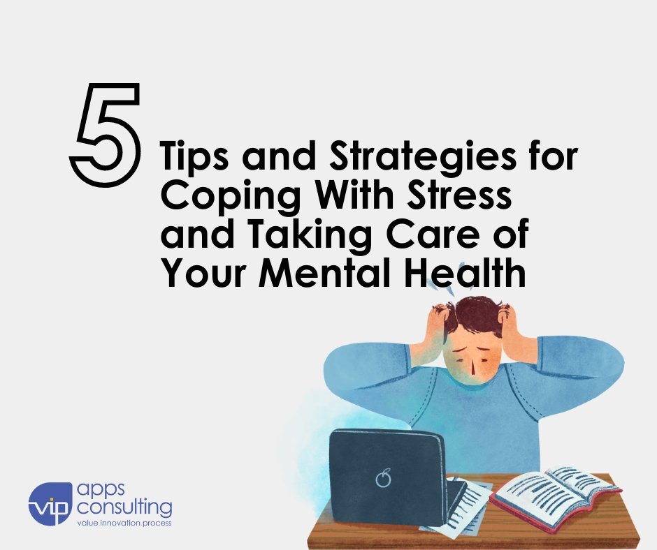 April is #StressAwarenessMonth, an opportunity to focus on our mental and emotional well-being. We all have to deal with daily challenges, so prioritising self-care is important. Here are some tips for coping with stress linkedin.com/feed/update/ur…