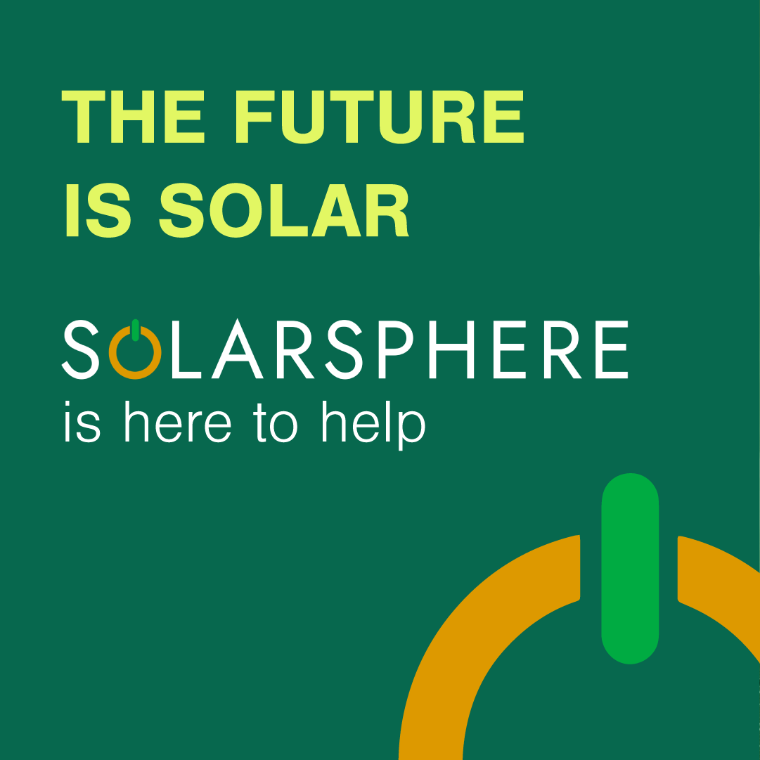 SolarSphere_in's tweet photo. Hi there 👋
Have we met yet? We’re SolarSphere, building a brighter tomorrow, powered by the Sun. https://t.co/HdQrcZV4Mz