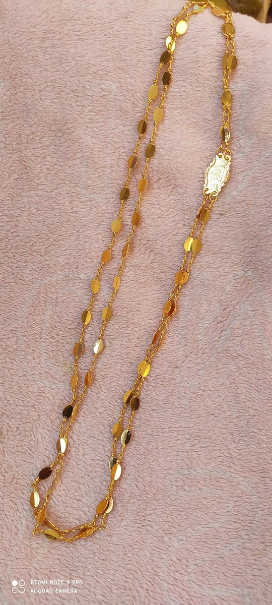 #necklace #pinknecklace #stonejewelry #goldshop #guranteed #onegramgold #fastion #shortnecklace #imponjewelry #Trending #TrendingNow #trending2023 #avalakkisara #doblelayerchain
#mangalyachain
 #bellimoda #thalichain