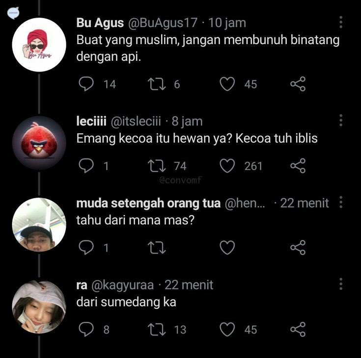 no context receh (@nocontextreceh) on Twitter photo 