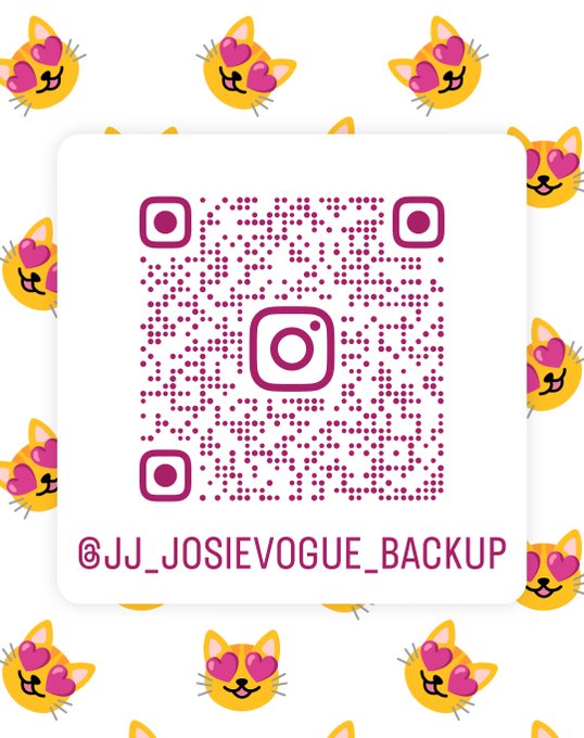 I created a backup IG account (again...lol) it's too easy to be shadow banned & lose visibility; so If