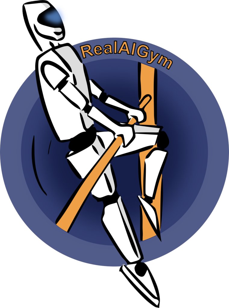 RealAIGym's tweet image. 📢 We are excited to announce #AIOlympics, a robotics challenge @IJCAIconf focused on evaluating "Athletic Intelligence" of AI agents!
Join us by submitting your agents 🕵️ that master #RealAIGym environments! 🏋️
ℹ️ Webpage: tinyurl.com/realaigym
⏳ Deadline: 1 June
(1/3)