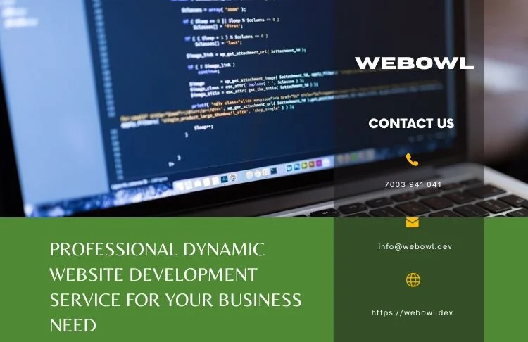 webwoldev's tweet image. Developing the best website requires a series of strategic efforts. It should also be suitable for web standards. That's why #DynamicWebsiteDevelopment is the best web development option.
#WebDevelopmentAgencyinKolkata
#WebDevelopmentAgency
webowldev.wixsite.com/webowl-dev/pos…