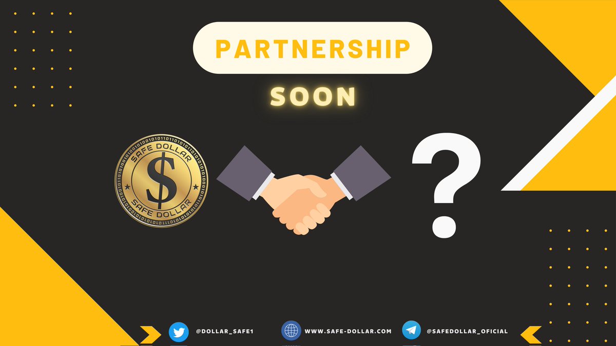 dollar_safe1's tweet photo. 📝Agreement with one of the largest crypto channels to introduce our project and attract new investors🔥🔥🔥

https://t.co/4VZ4jvgETw https://t.co/99MpwBabvw