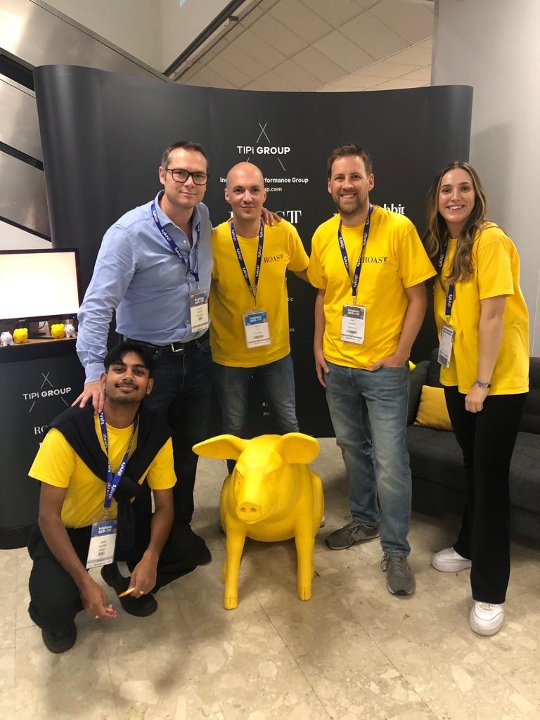 WeAreRoast's tweet photo. Not long now until we're back at Brighton SEO...

Looking back at some snaps from last year and we can't wait to return! https://t.co/1LzLOZ05oS