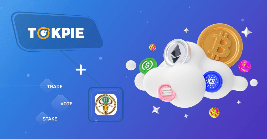 HabibHopium's tweet photo. Exchange Announcement:

Hopium DeFi and TOKPIE have formed a strategic partnership, with a new liquidity pool available on Pancake Swap created April 2nd, 2023. 

The trading pair TKP/Hopium is NOW LIVE on Pancake Swap, pool address is here:  
https://t.co/XHIy4prb8q

#hopium https://t.co/f9qc3srxB9
