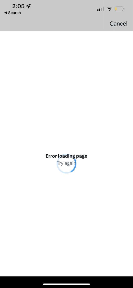 rsbgarg's tweet photo. @TwitterSupport the Arles challenge page to send dm to @paytmbankcare is failing to load. 
Please check this https://t.co/P86lIgChDp