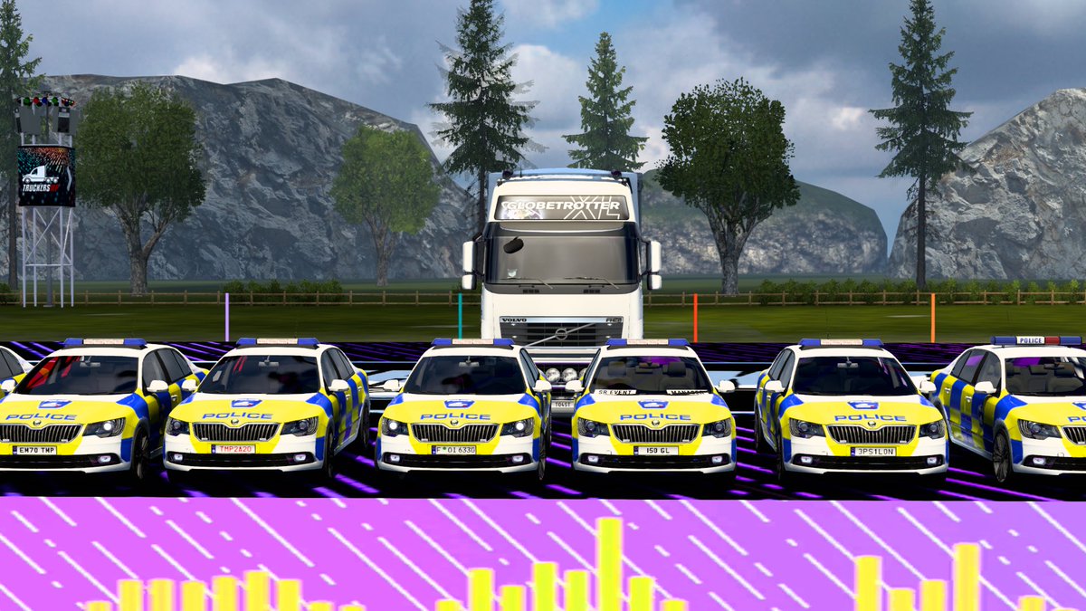 MattTrucker_TMP's tweet photo. Memories from #TMP7 anniversary. This year it's #TMP9 wow. That time has flown by. I helped organise #TMP5 #TMP6 

Enjoy These Memories!

#TruckersMP7 #TruckersMP https://t.co/woK6pJH8tI