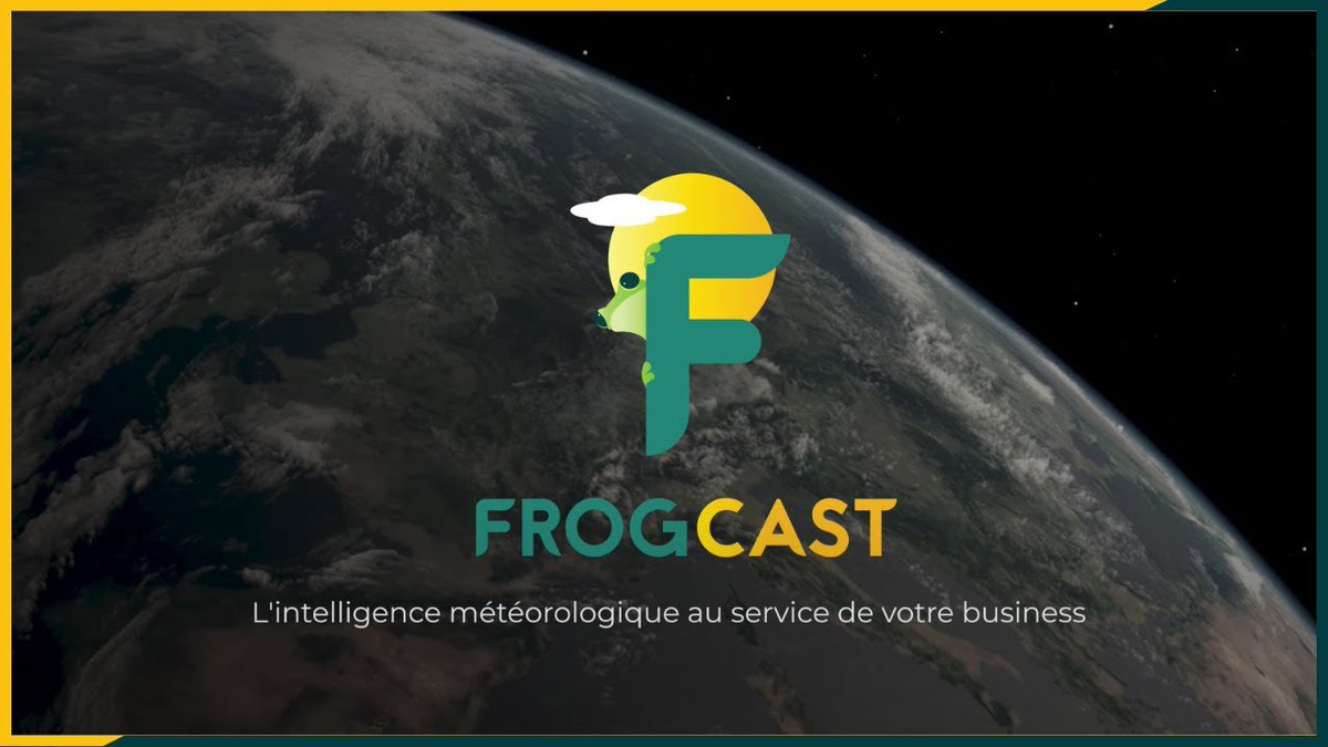 Découvrez tout ce que vous devez savoir sur Frogcast ! 🐸

youtu.be/wBt0RSeEVXU

Pour bénéficier de toutes les fonctionnalités de notre API, rendez-vous sur frogcast.com.

#weatherapi #weather #weatherdata #weatherforecasting #API