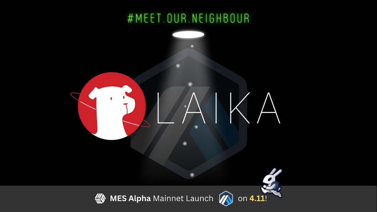 MES Protocol tweet media