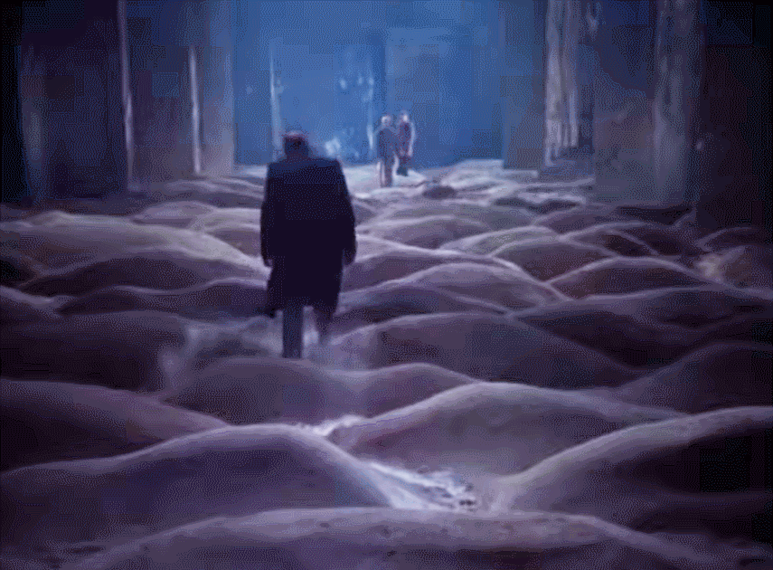 Andrei Tarkovsky, born on this day (4 April, 1932)

'Stalker' (1979)