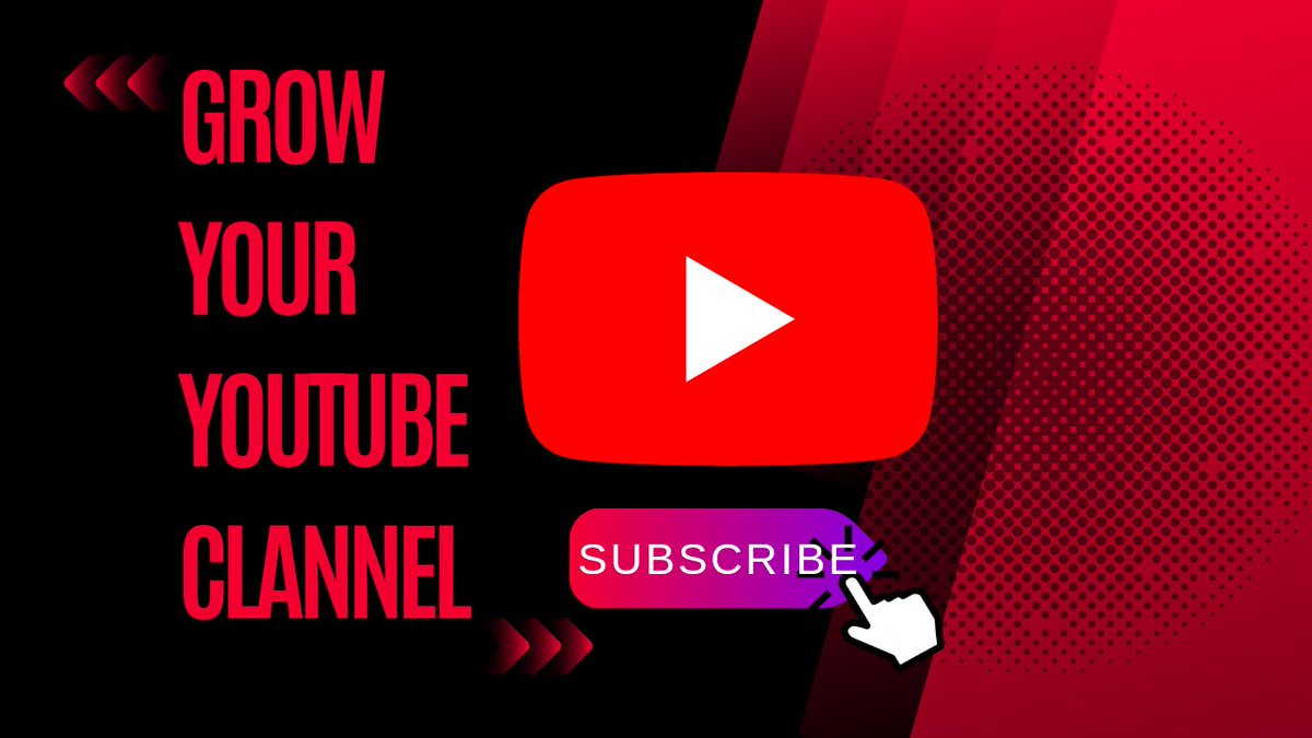 I can give you organic YouTube subscriber,, 
If you interested then you can dm me feel free,,
#socialmediamarketing