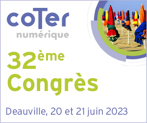 Venez nous rejoindre les 20 et 21 Juin à l'évènement #CoterNumérique de Deauville et visitez notre stand 3 et découvrez comment les applications de <a href="/Technilog/">Technilog</a> simplifient la gestion quotidienne des collectivités. #SobriétéNumérique #logiciel #Software #IoT #Télégestion