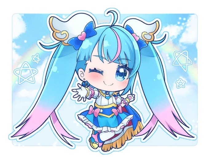 ぷにキュア #これでフォロワーさん増えました 
