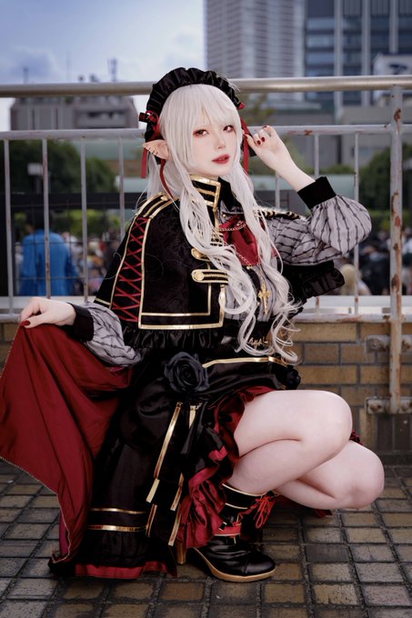 コスプレイヤーやずきのTwitter画像22