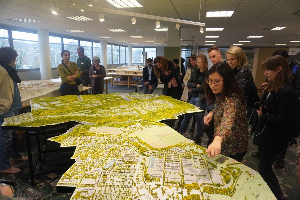 accelero_eu's tweet photo. 🚀 ACCELERO Project partners visited @EuroQuity_fr & Paris-Saclay, engaging with BSOs from less connected regions. Strengthening local innovation ecosystems & encouraging startup growth across Europe! 🌍💡 #ACCELERO #EUInnovationEcosystems #SMEs #innovation #startup #HorizonEU https://t.co/ZCYWWxcwBg