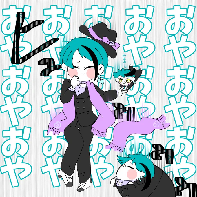 描けば出る!!!いいねを押しておおちゃんを応援してね!!!😭

tmtmジェイドのスキルで招集される各種ジェイド🐬✨✨
#ツイステファンアート 