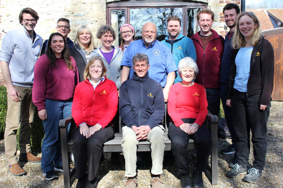 🥳The Cranedale Centre is 40 years old today, so we reckon that means we've served over 60 000 roast dinners. Thanks to everyone who's been a part of our story so far (especially those who did roast dinner pot wash!).🥳