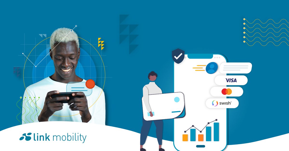 Det finns flera sätt företag inom bank och finans kan använda mobilkommunikation för att förbättra kundupplevelsen. I den här guiden ger vi tips på hur du kan nyttja olika kommunikationskanaler och verktyg för att förbättra kundresan och -upplevelsen. ⬇️

linkmobility.com/sv/blog/sa-kan…