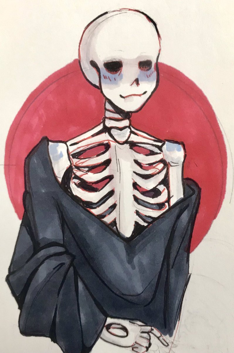 kryassanhic's tweet photo. Cringe 💓#undertaleAU #undertale #Reapersans https://t.co/2cRZWSxkqS