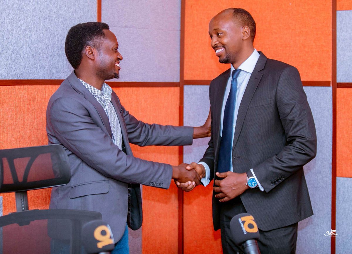 RadioTv10 Rwanda tweet media