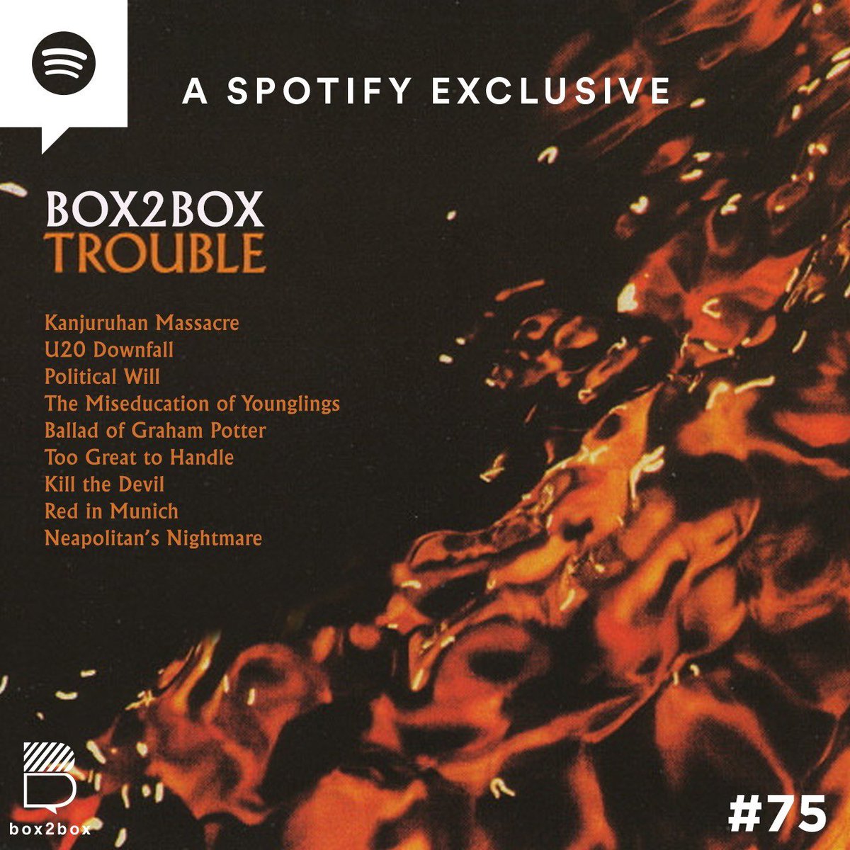 Trouble: Masalah Indonesia di Dalam dan Luar Lapangan

Kasus Kanjuruhan dan batalnya Piala Dunia U20 sedikit banyak ngasih unjuk bopeng Indonesia ketika nanganin masalah. Kami ngundang <a href="/amalganesha/">Amal Ganesha</a> dari <a href="/ganesport/">Ganesport Group</a> Institute buat bahas masalah-masalah ini

open.spotify.com/episode/5m70A9…