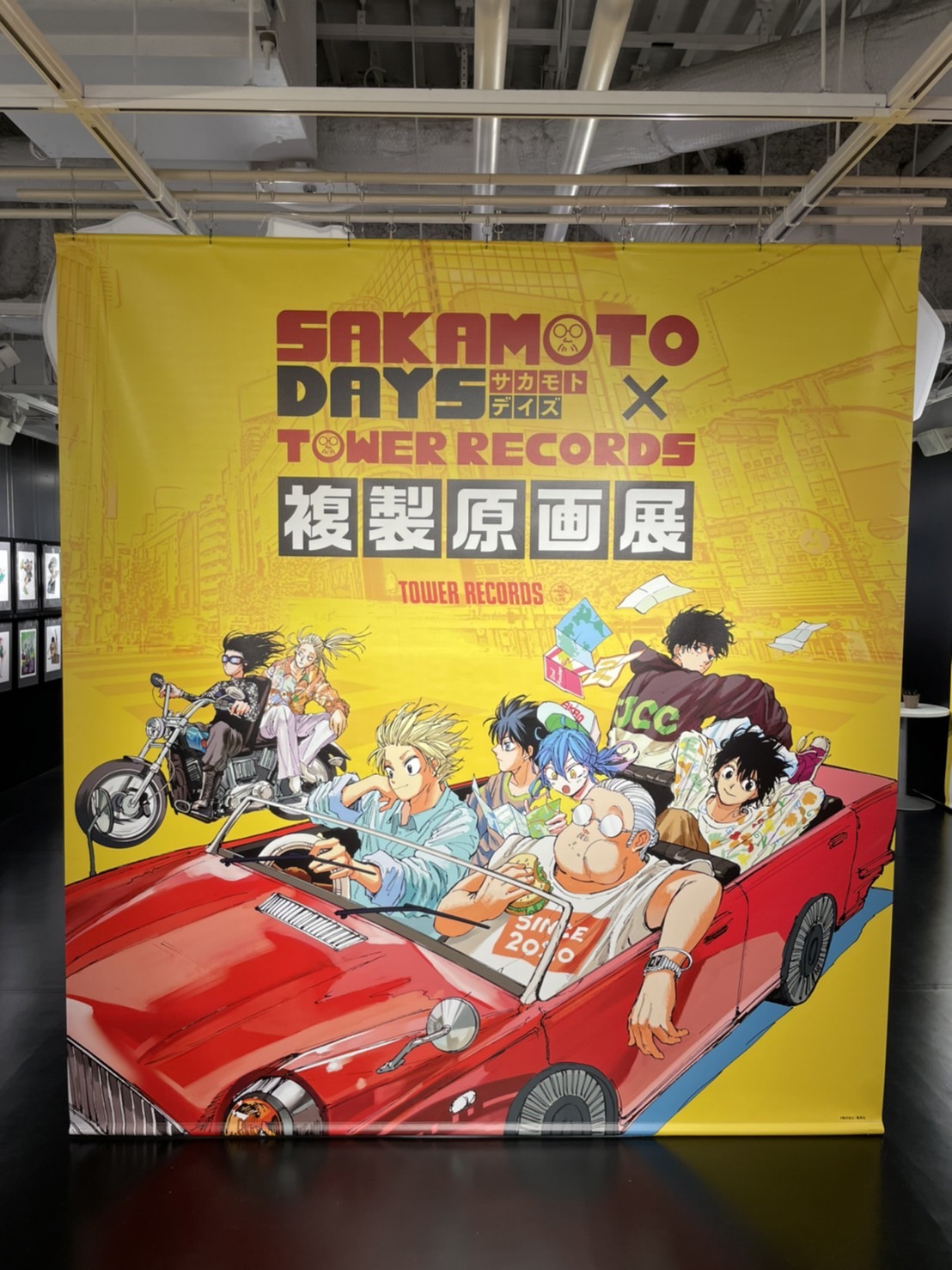 SAKAMOTO DAYS/サカモトデイズ【公式】 on X: 