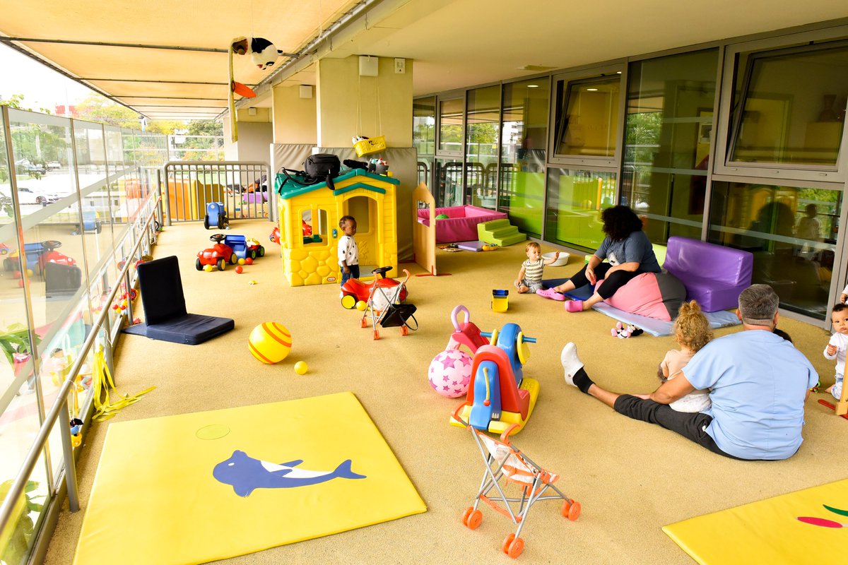 #CMMTP
👶 L’évolution des critères d’attribution des places en crèches municipales voulue par <a href="/montpellier_/">Ville de Montpellier</a> renforce la transparence, l’équité et la mixité sociale
Une attention particulière est portée à destination des parents isolés.