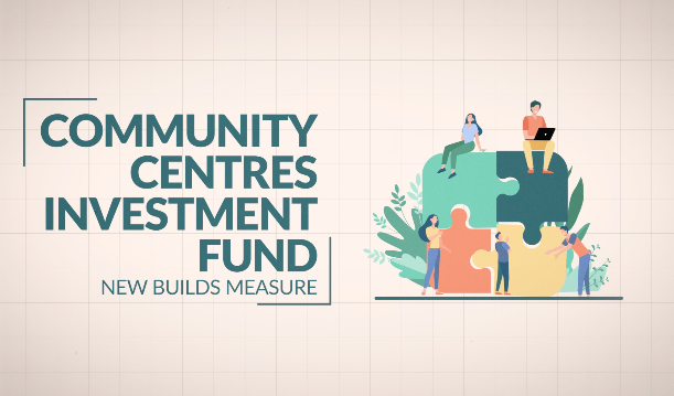 Community Centres Investment Fund - New Builds Measure 
A total of €20 million will be invested in new and ambitious community projects in towns and villages across Ireland under the 2023 Community Centres Investment Fund.
gov.ie/en/news/b343e-…