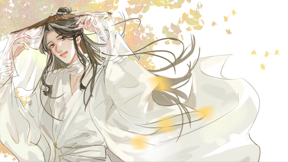 sumyoki's tweet photo. ＃天官赐福 https://t.co/Cew0ghe47x