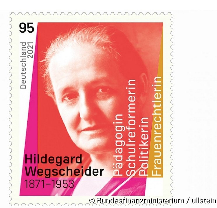 Letnapark's tweet photo. Hildegard #Wegscheider *2.9.1871 – 4.4.1953 Berlin; Lehrerin, Schulreformerin, 1. Frau m. Abitur, mit Doktortitel in Berlin. Da von #Treitschke nicht zugelassen, Studium CH, Promotion in Halle.
1933 von den #Nazis entlassen. Feministin, SPD, #NS-Gegnerin. 1949 aktiv f Frauenrecht https://t.co/bBO0w8uU1Z