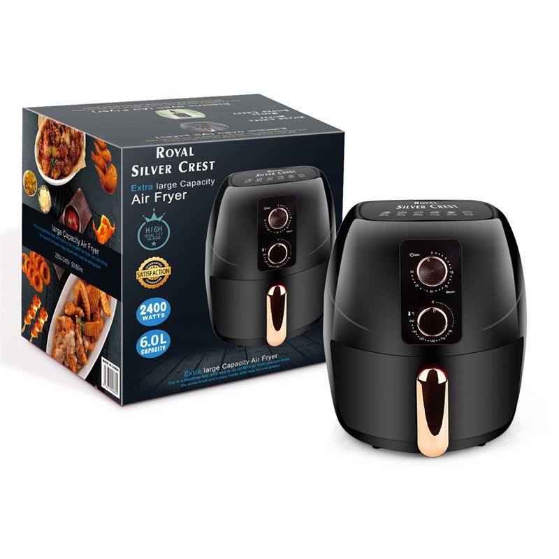 kitchen_souveniraffairs on X: Silver crest extra large capacity air fryer ( 6L) Price: 31500 Please retweet patronize and refer. Thank you   / X