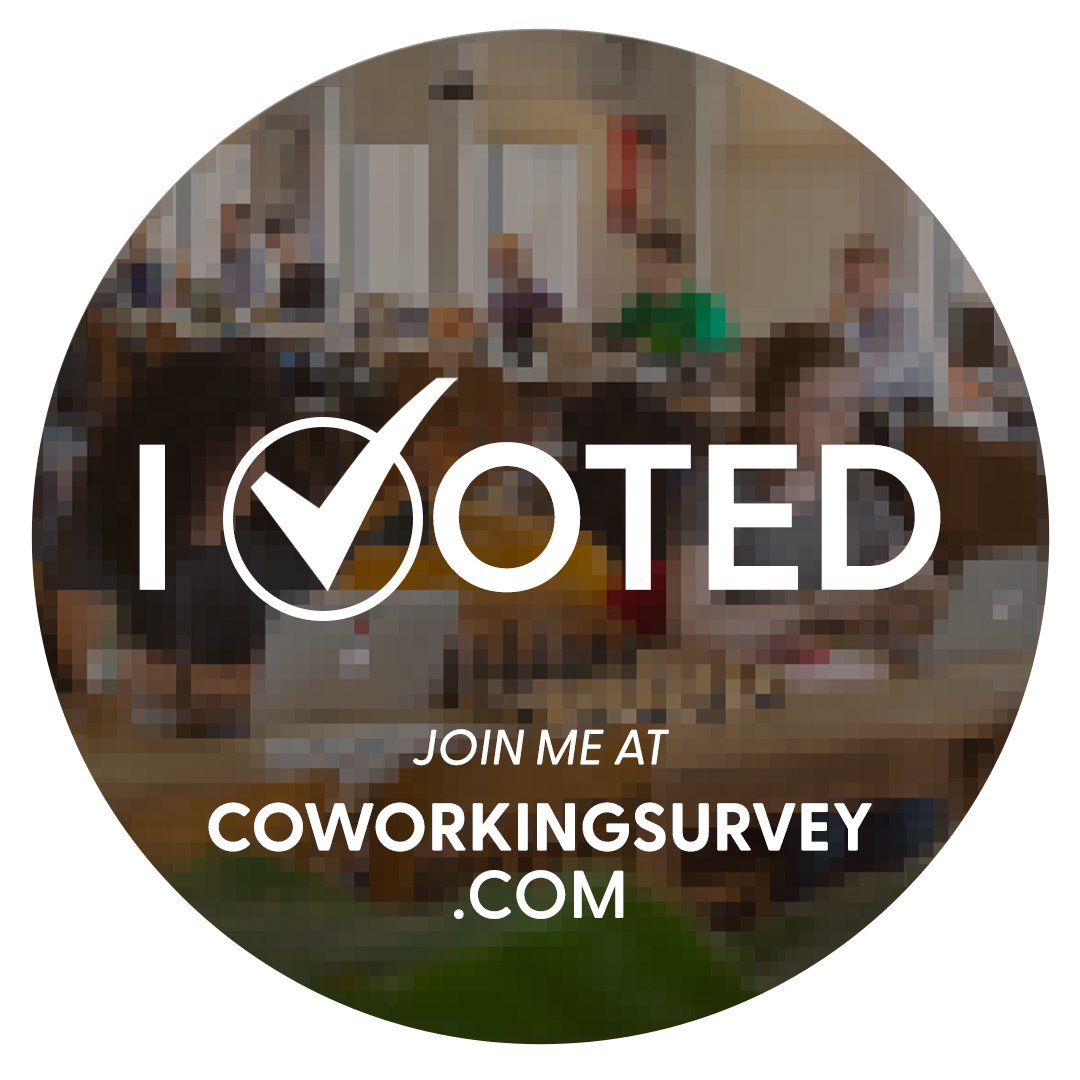 The Global #Coworking Survey is back with new questions to update the coworking industry! Take part!

ww2.unipark.de/uc/2023coworki…