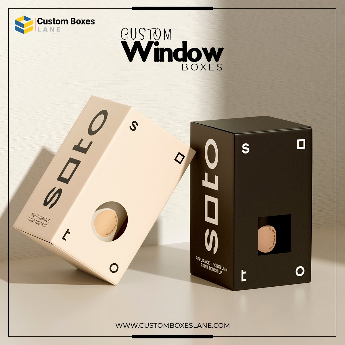 CustomBoxesLane's tweet image. Elevate your brand's packaging game with our custom window boxes. Contact us today to learn more!
.
.
#cbl #CustomPackaging #WindowBoxes #windowpackaging #customwindowboxes #packagingdesign #customboxeslane #customboxes #packagingcompany #EcoFriendlyPackaging #VersatilePackaging