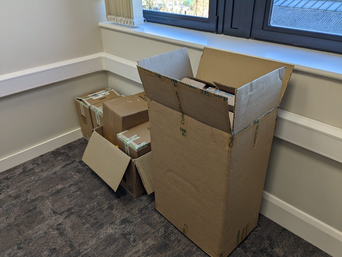 giftaidlite's tweet photo. @DioManchester Digital Giving Rollout. See below for: how it started, how it went, how it is going. Around 110 devices were handed out to our churches last week. 1/2
@churchofengland #DigitalGivingRollout #HowItStarted #HowItWent #HowItIsGoing https://t.co/P5AZN2dPZH