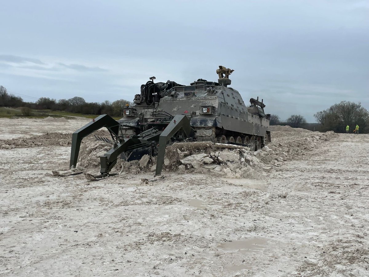 26 Engineer Regiment tweet media