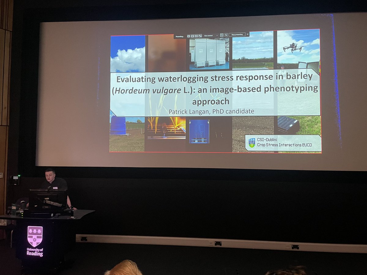 Monogram Network (@monogramuk) on Twitter photo Patrick Langan @PaddyLangan <a href="/UCDSBES/">Sch. Biol. & Env. Sc</a> assesses Irish heritage barley in response to waterlogging: an image-based phenotyping approach #monogram23 Patrick Langan @PaddyLangan <a href="/UCDSBES/">Sch. Biol. & Env. Sc</a> assesses Irish heritage barley in response to waterlogging: an image-based phenotyping approach #monogram23