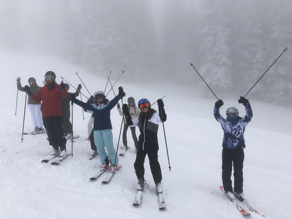 DCHS Visits tweet media