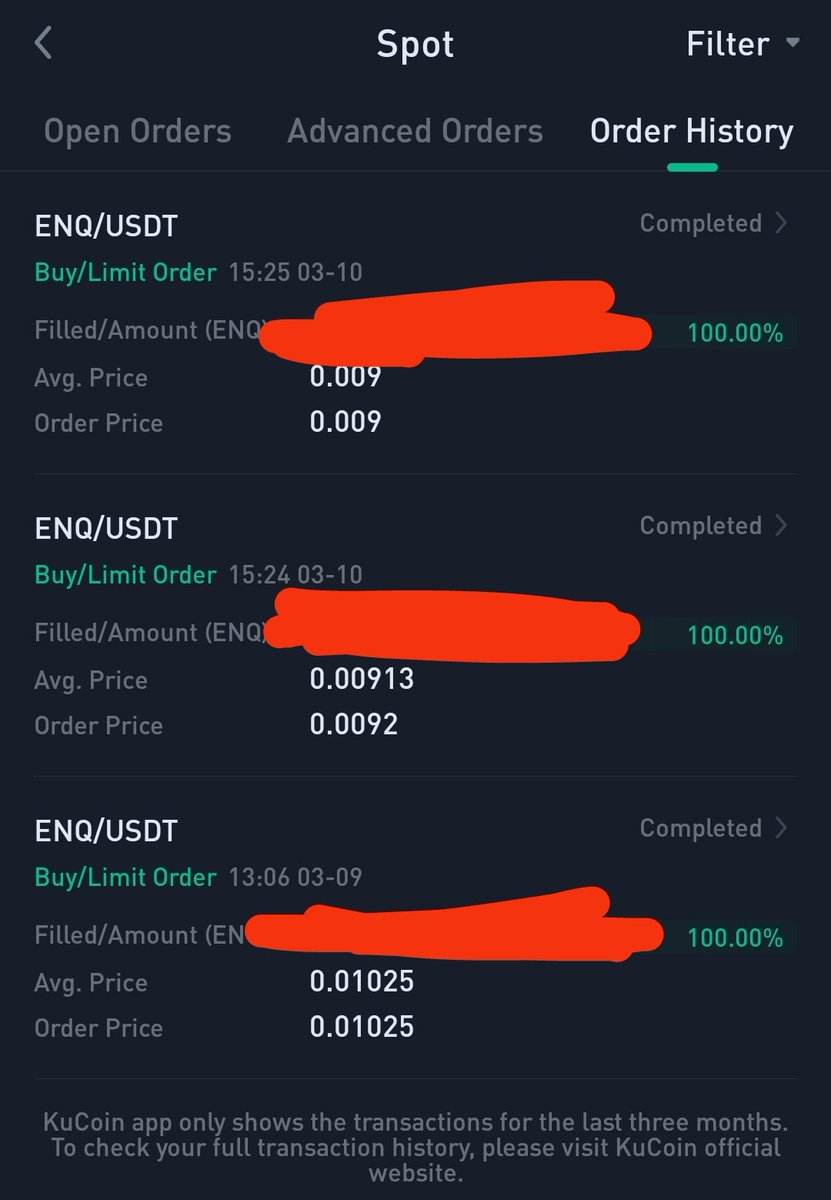 CryptoDoc (Gem Hunter💎) (@cryptodoc_) on Twitter photo $ENQ Almost 30% Up 💎🔥
When you believe in a project patience is the Key 🥹
<a href="/ENQ_enecuum/">ENQ (Enecuum) Mobile Blockchain Network</a> is a 💎 $ENQ Almost 30% Up 💎🔥
When you believe in a project patience is the Key 🥹
<a href="/ENQ_enecuum/">ENQ (Enecuum) Mobile Blockchain Network</a> is a 💎
